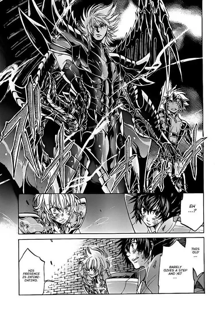 Saint Seiya - The Lost Canvas Chapter 184 5